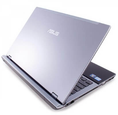 Замена жесткого диска на ноутбуке Asus U56